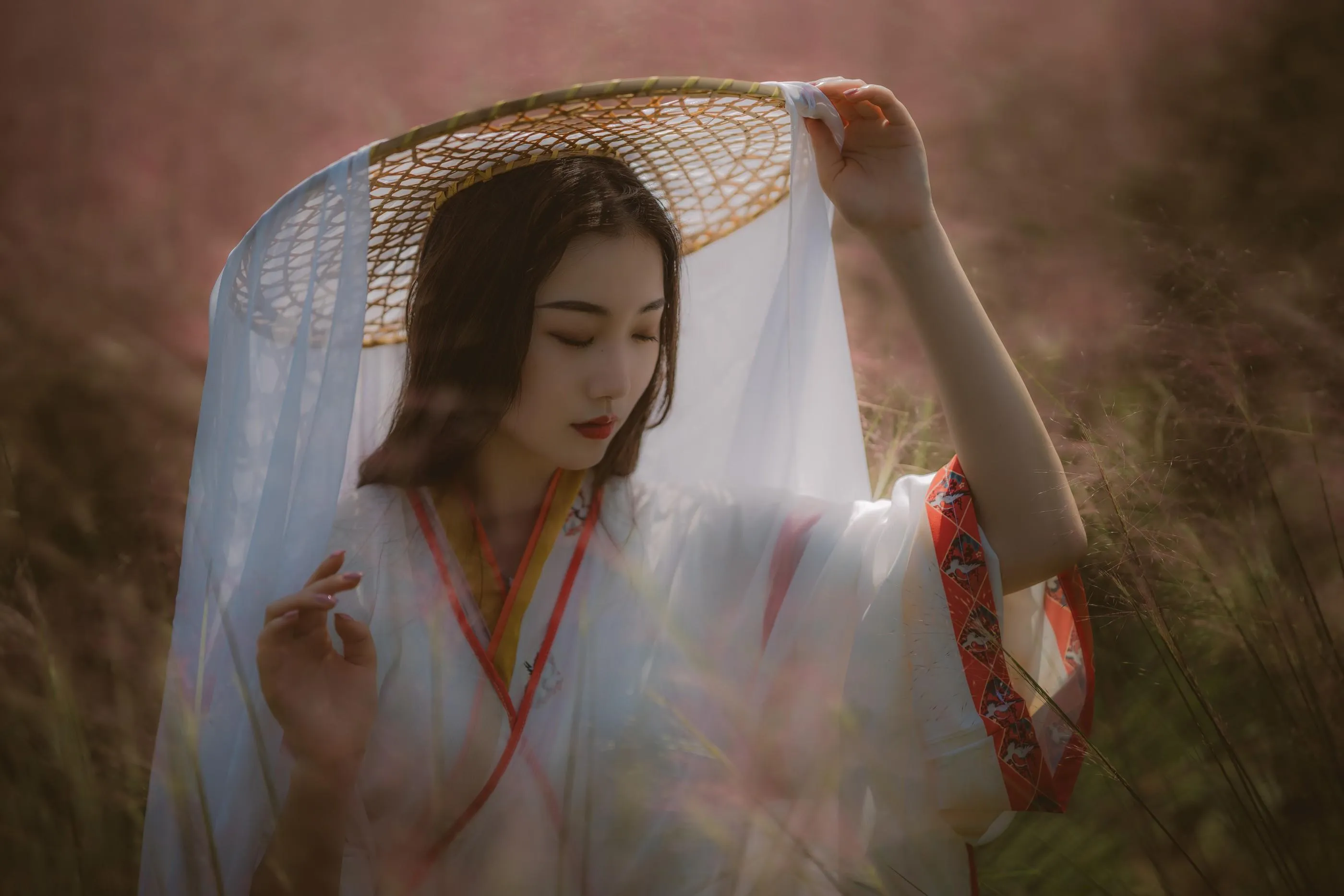 [YITUYU艺图语]2022.02.18 秋意浓 麻花 [56P]插图1